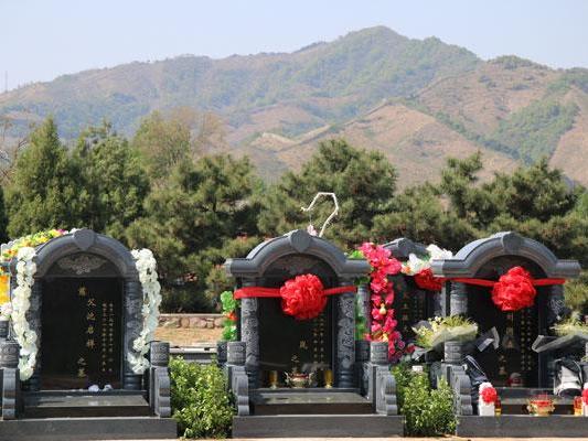 遵化清东陵公墓