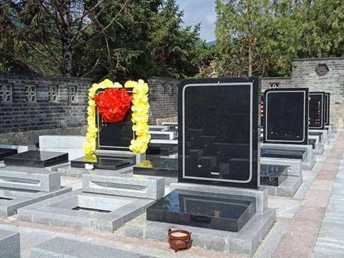 清东陵公墓电话