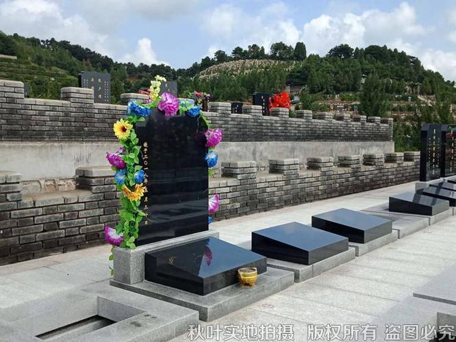 清东陵公墓位置